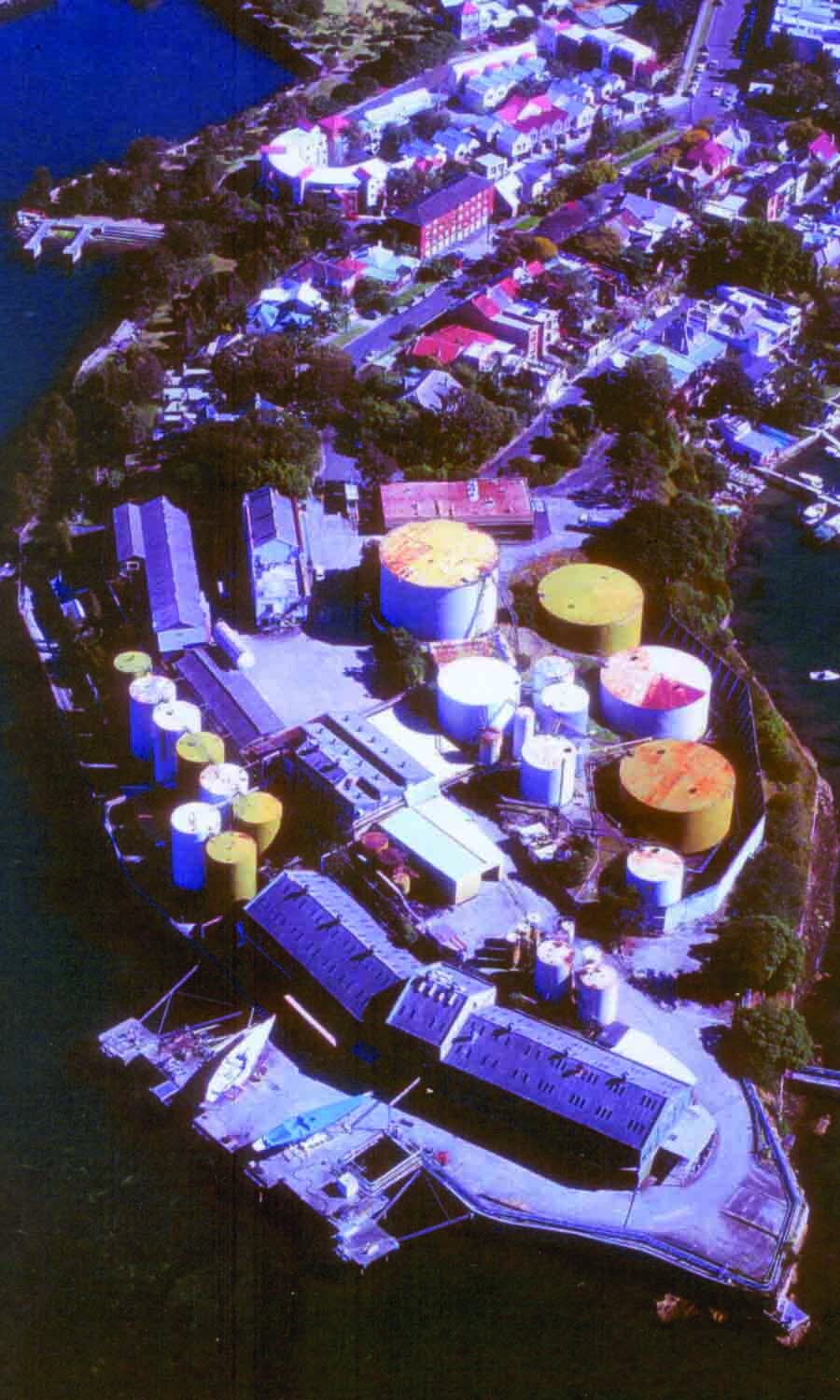 Ballast Point Park Landscape Performance Series